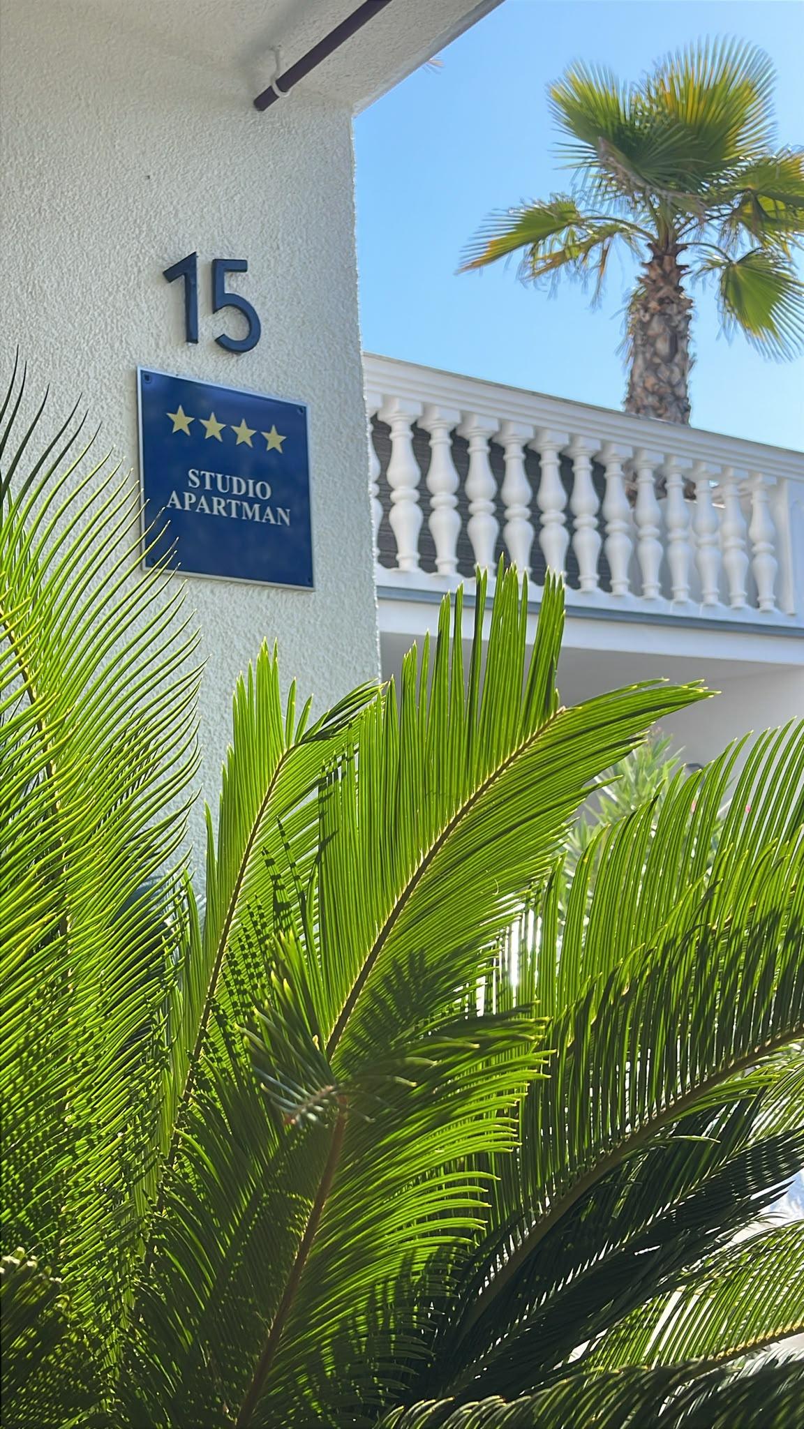 Außenansicht der Apartments · Bild 1